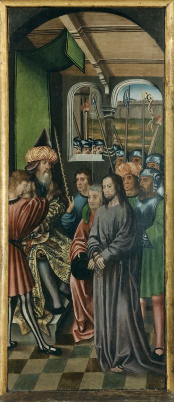 Retable de Fisenne