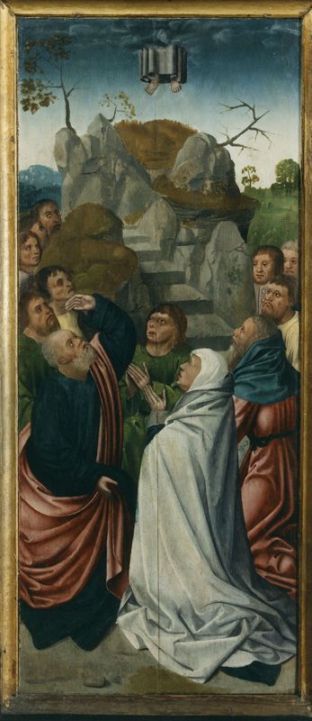 Retable de Fisenne