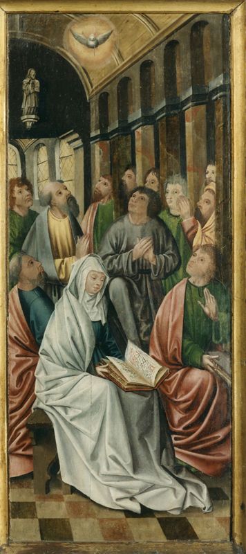 Retable de Fisenne