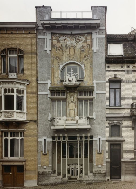 maison / Maison Paul et Lina Cauchie