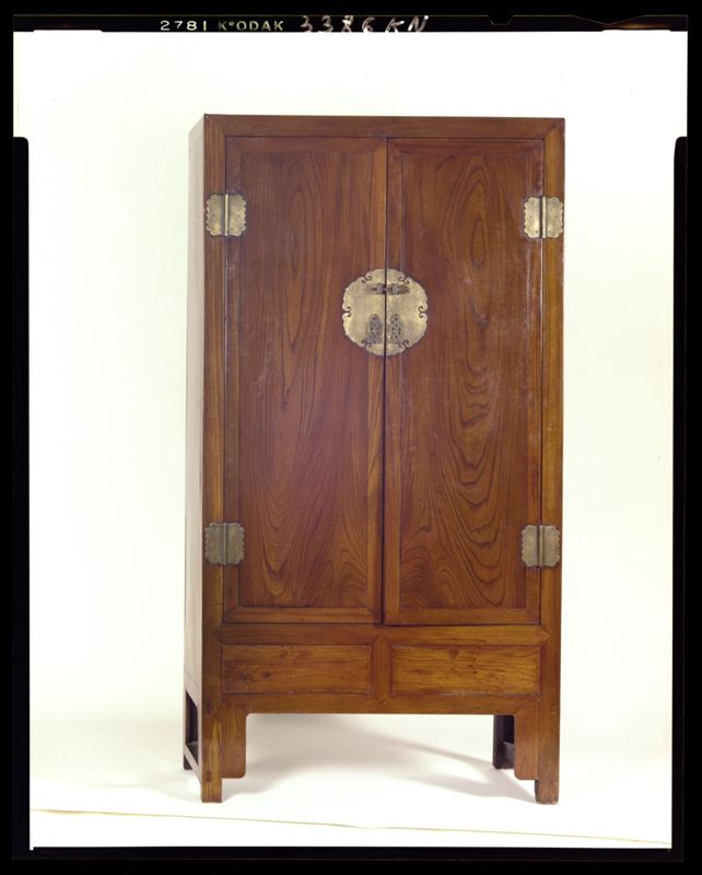 Armoire à deux portes