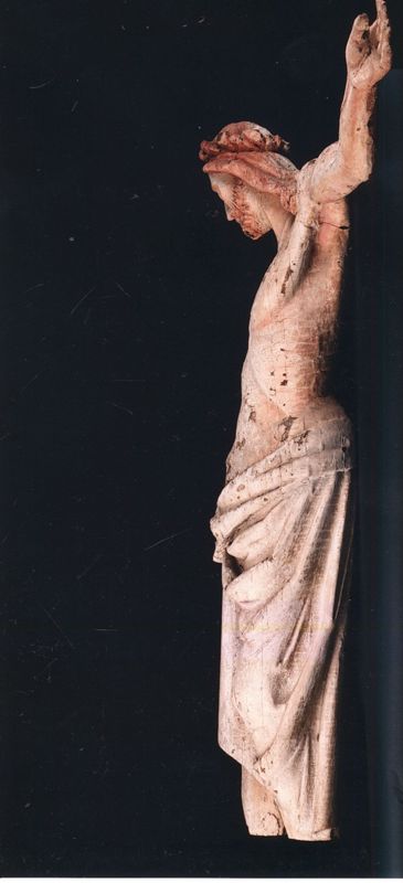 Christ en croix