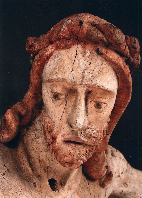 Christ en croix