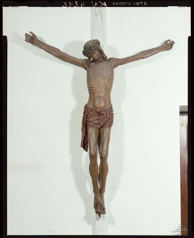Christ en croix