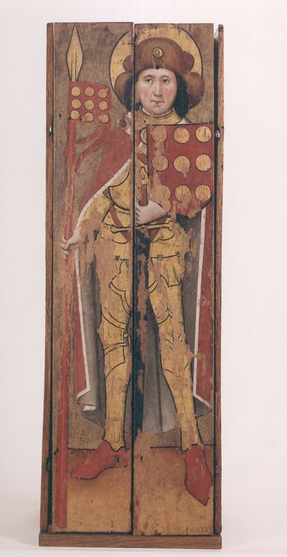 Retable de saint Quirin