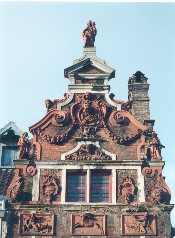 de Fluitspeler of de Vliegende hert