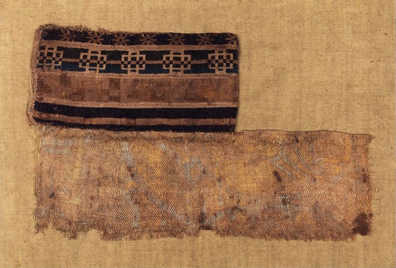 textile[fragment] / Cathédrale Saint-Paul