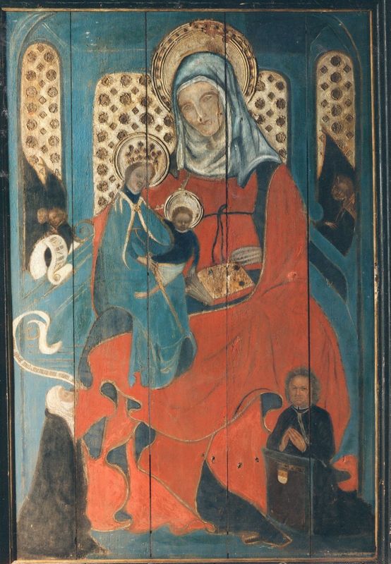 Sint-Anna te Drieën