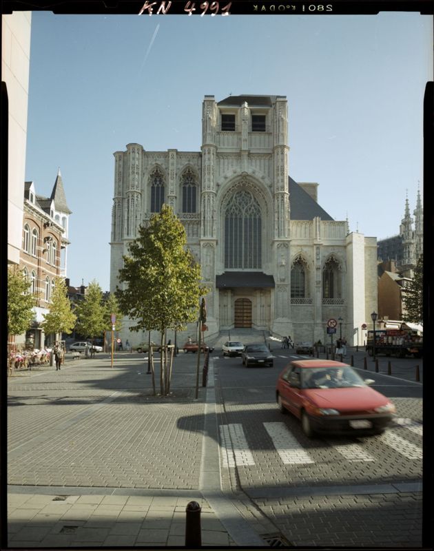 église paroissiale / Kerk Sint-Pieter[Leuven]