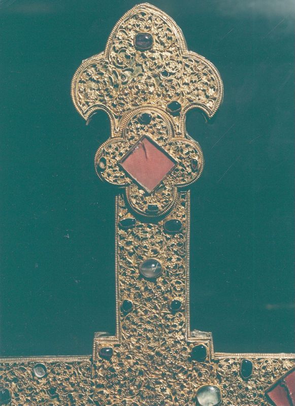 Reliquaire de la Sainte-Croix