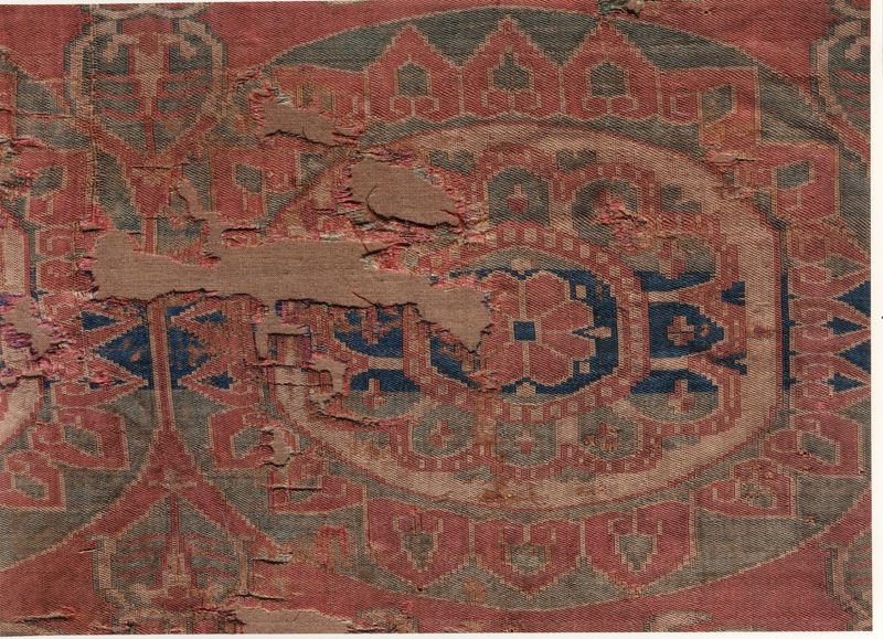 Premier suaire de saint Lambert