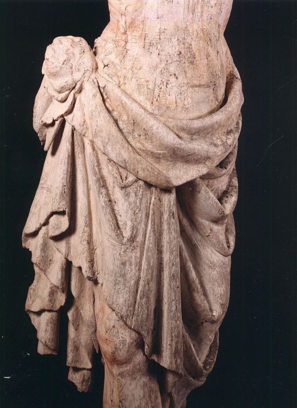 Christ en croix