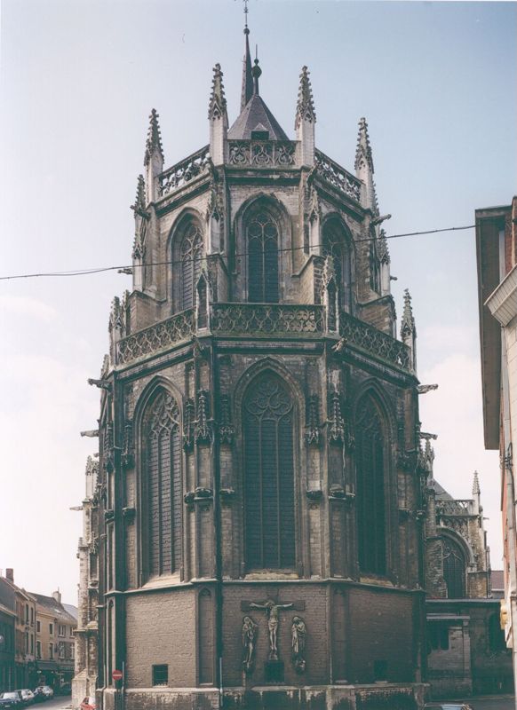 basilique / Kerk Sint-Martinus[Halle]