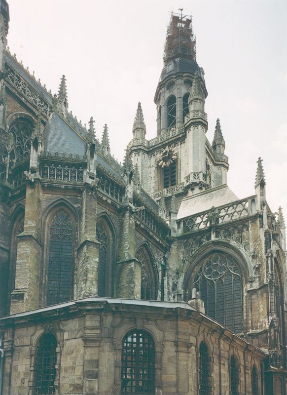 basilique / Kerk Sint-Martinus[Halle]