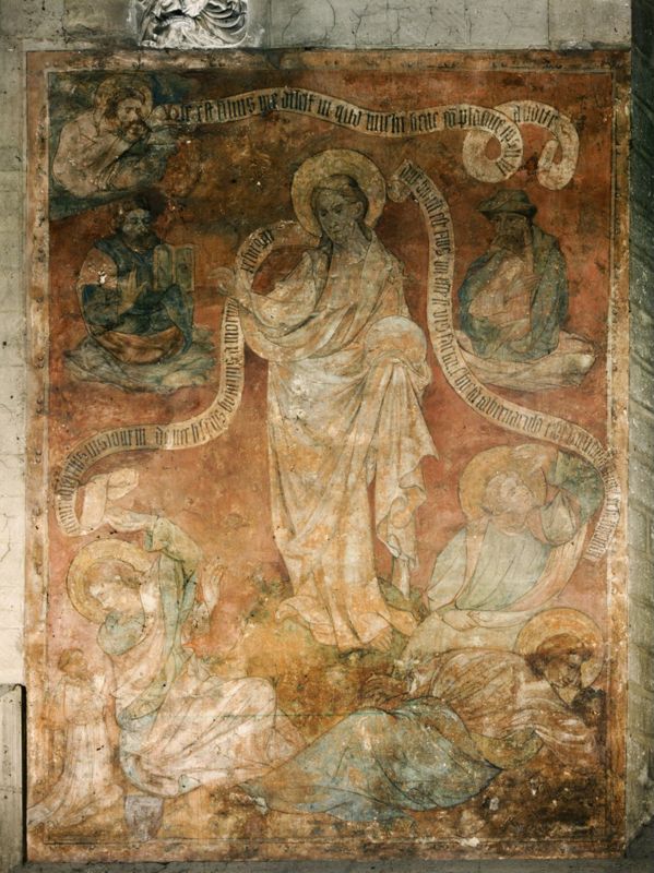 Transfiguratie van Christus op de berg Thabor