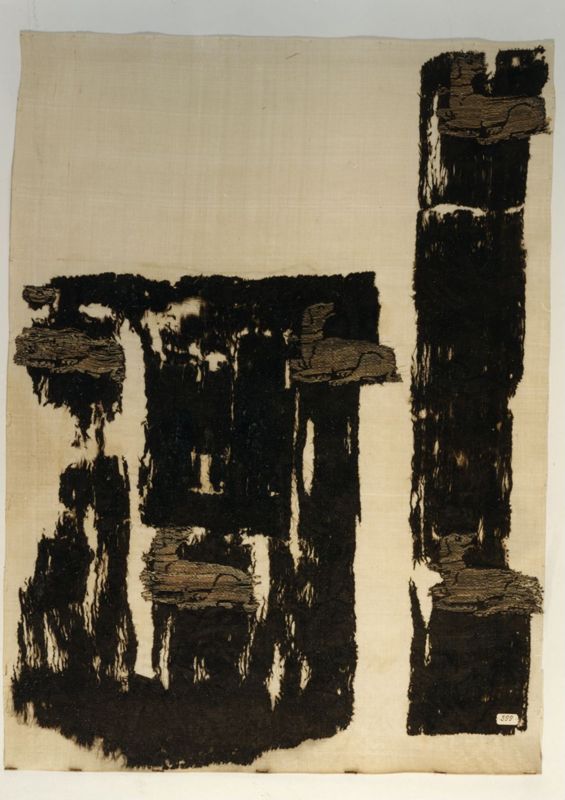 textile[fragment] / Musées Royaux d'Art et d'Histoire