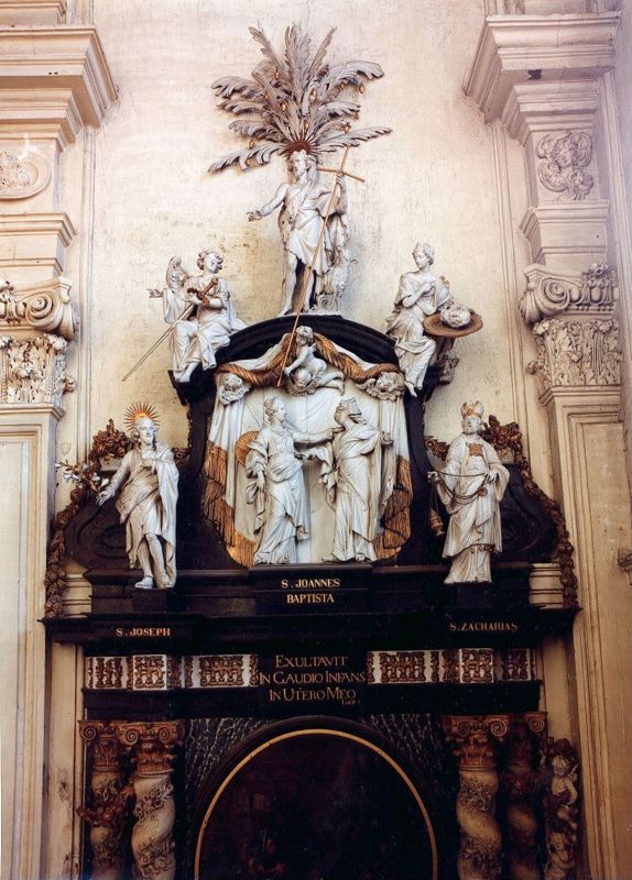 van H. Johannes de Doper