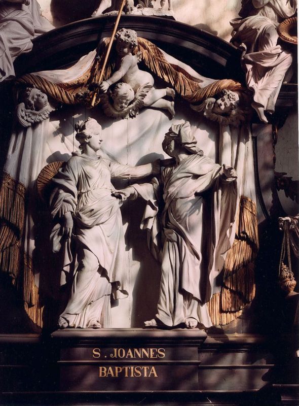 van H. Johannes de Doper