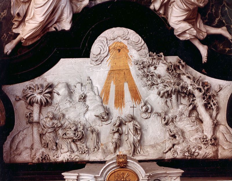 van H. Johannes de Doper