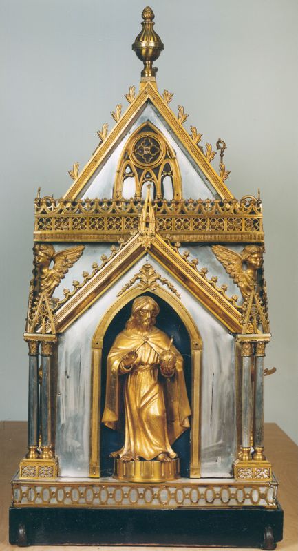 Châsse de saint Vincent