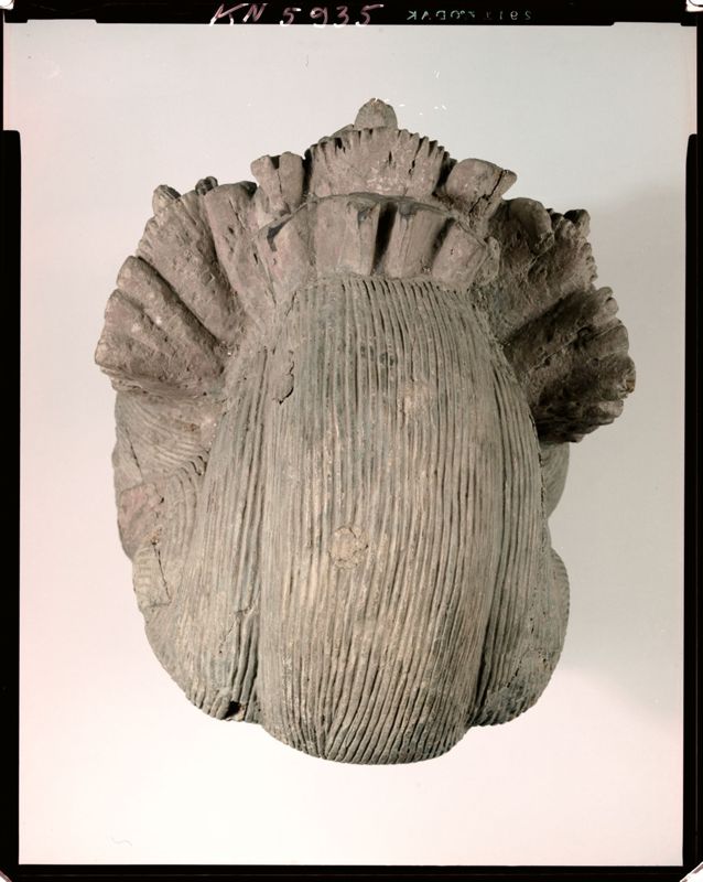 Tête de Bodhisattva