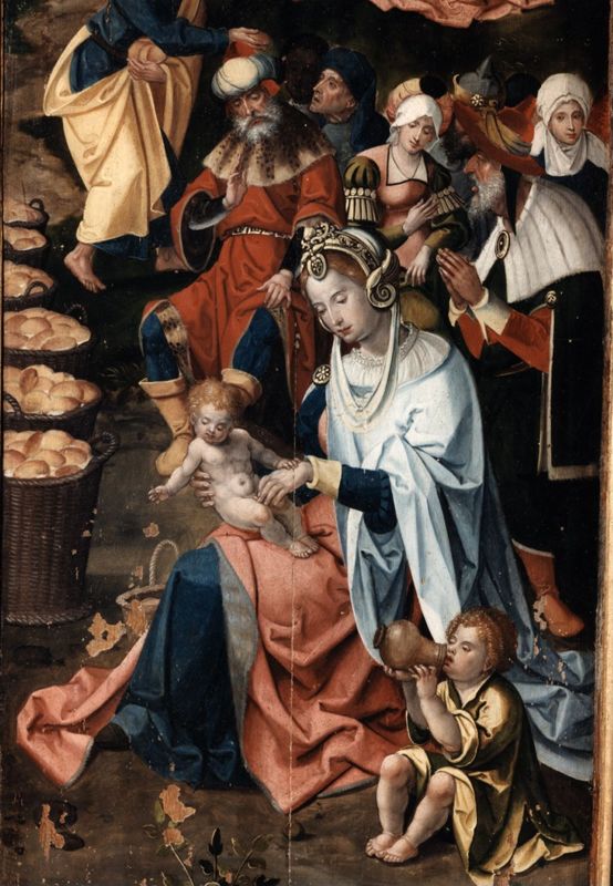 Retable de la Passion d'Oplinter