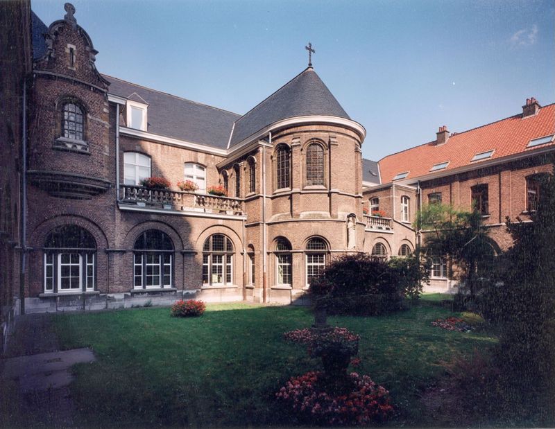 abbaye / Abdij van de Premonstratenzers[Grimbergen]