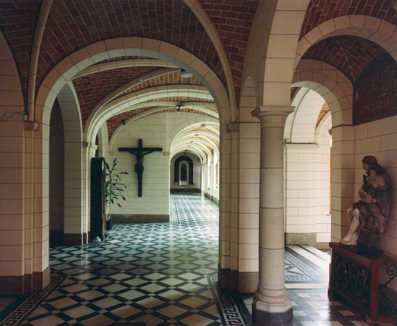 abbaye / Abdij van de Premonstratenzers[Grimbergen]