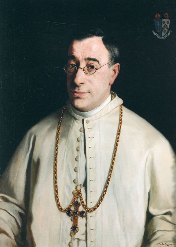 Portret van Evermodus Lahaise, abt 1897-1915