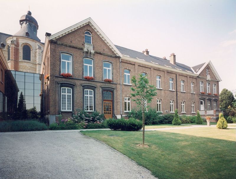 abbaye / Abdij van de Premonstratenzers[Grimbergen]