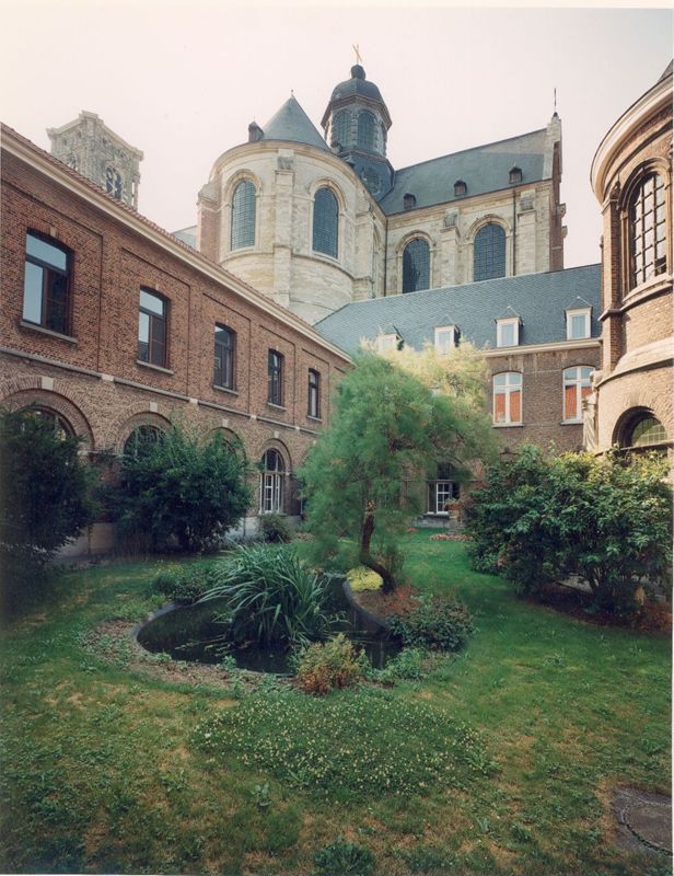 abbaye / Abdij van de Premonstratenzers[Grimbergen]