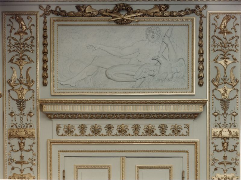 Palais Royal de Bruxelles - Koninklijk Paleis van Brussel