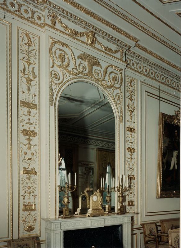 Palais Royal de Bruxelles - Koninklijk Paleis van Brussel