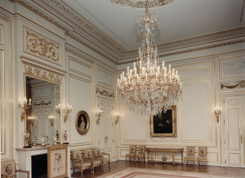 Palais Royal de Bruxelles - Koninklijk Paleis van Brussel
