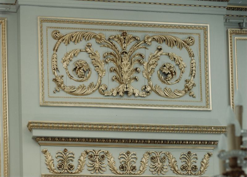 Palais Royal de Bruxelles - Koninklijk Paleis van Brussel