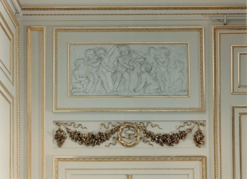 Palais Royal de Bruxelles - Koninklijk Paleis van Brussel