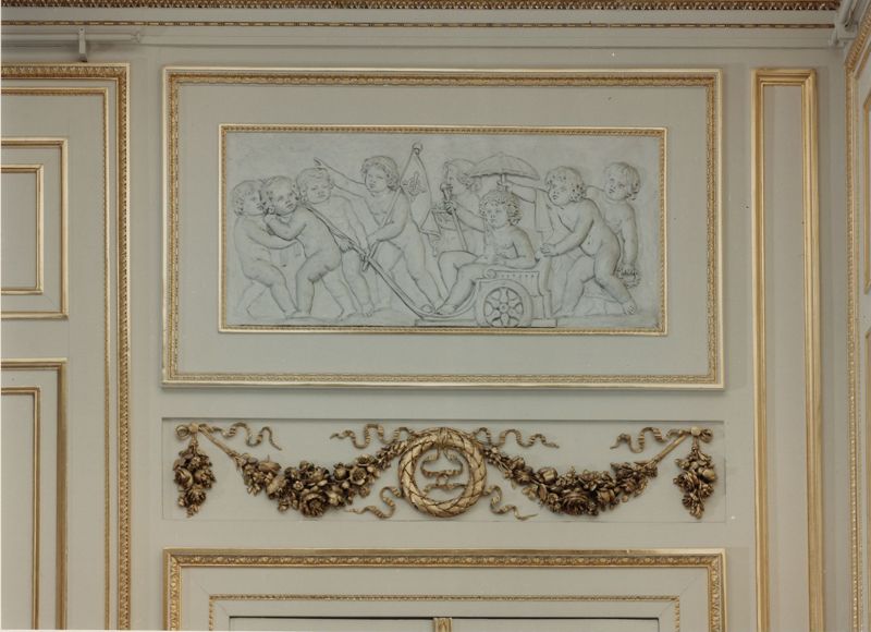 Palais Royal de Bruxelles - Koninklijk Paleis van Brussel