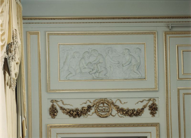 Palais Royal de Bruxelles - Koninklijk Paleis van Brussel