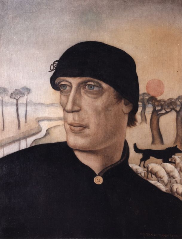 De herder
