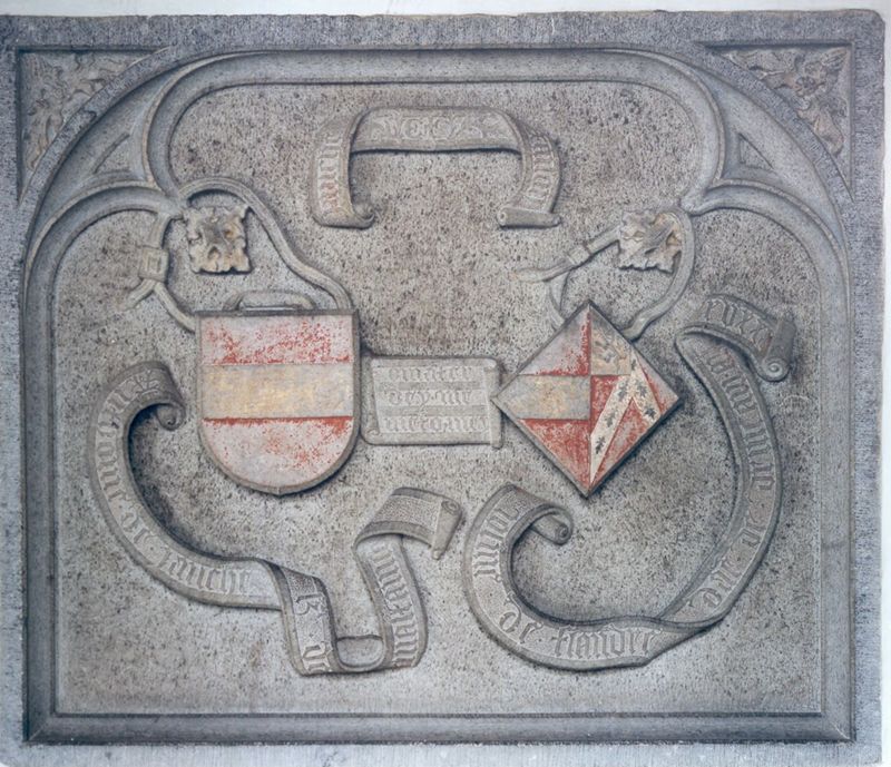 Monument funéraire de Anthoine de Jauche