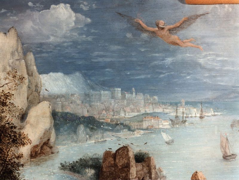Val van Icarus