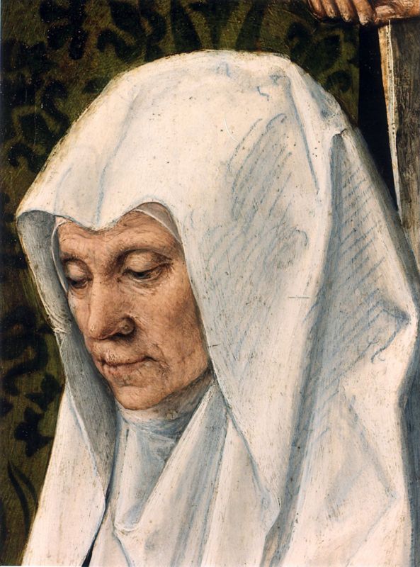Polyptyque de la vie et de la mort de la Vierge