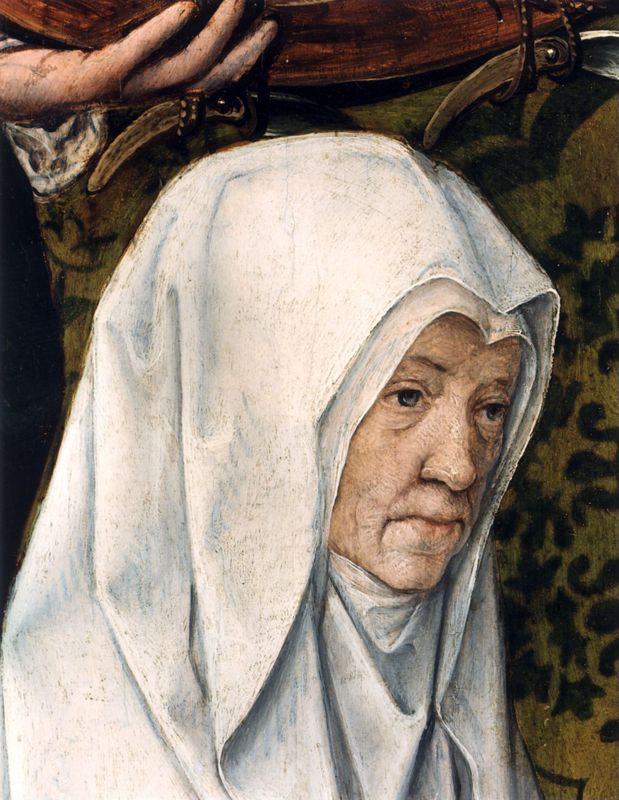 Polyptyque de la vie et de la mort de la Vierge