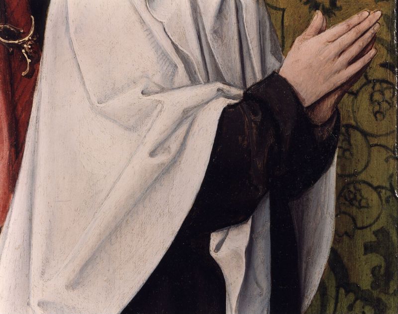 Polyptyque de la vie et de la mort de la Vierge