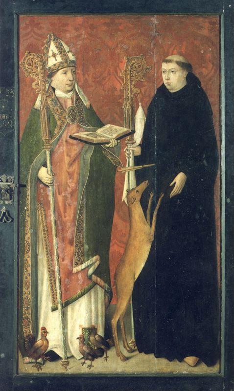 Retabel van de H. Anna