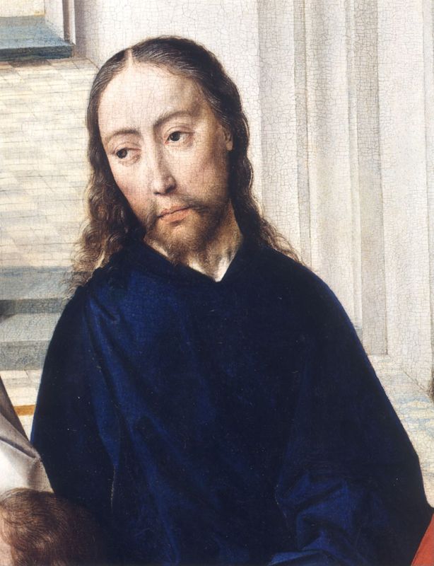 Laatste Avondmaal (middenpaneel)