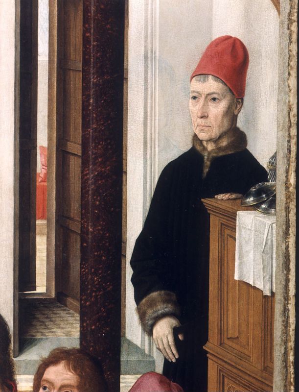 Laatste Avondmaal (middenpaneel)