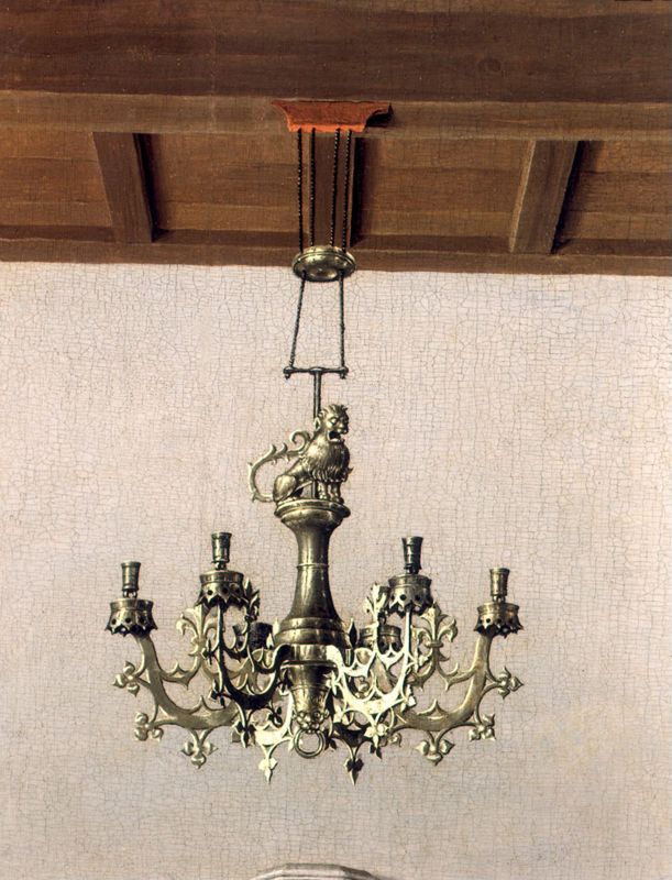 Laatste Avondmaal (middenpaneel)