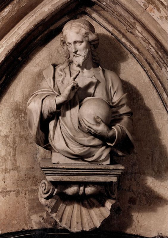 buste van Christus Zaligmaker