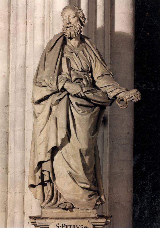 H. Petrus apostel